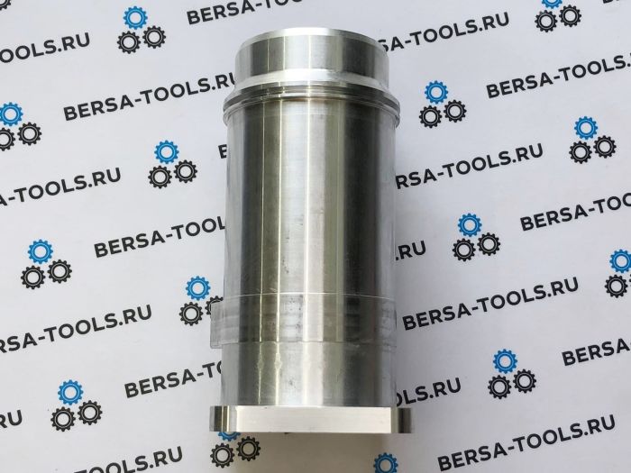 Диффузор для установки вместо клапана EGR BMW (Длина  142 мм)