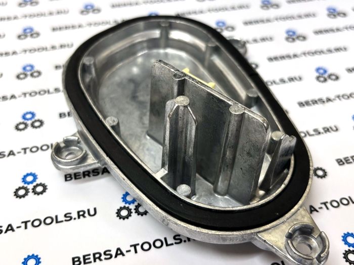 Светодиодный модуль BMW X7 G07 (2017-2020) (белый) левый (63119466175)