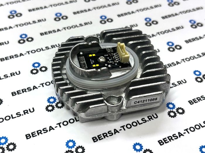 Светодиодный модуль BMW X7 G07 (2017-2020) (белый) левый (63119466175)