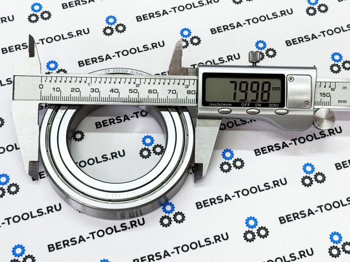 Подшипник  QJ110Z (50х80х16)