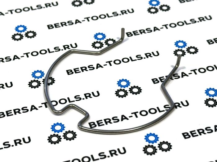 Скоба патрубка интеркулера с наружным диаметром 66 мм Renault, Nissan, Opel 