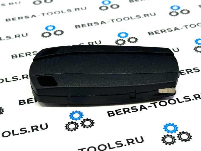 Корпус ключа зажигания/сервисного ключа BMW (с лезвием HU92)