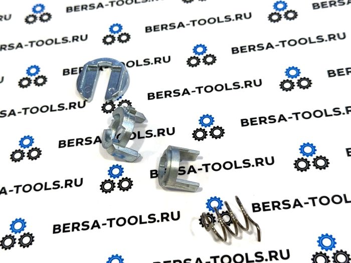 Ремкомплект личинки дверного замка BMW E70, E71