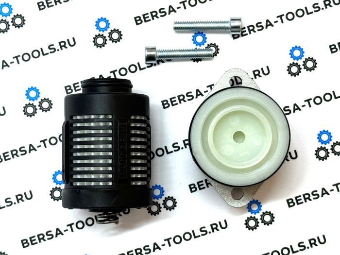 Фильтр муфты Haldex 4 для VAG, Volvo, Land Rover, Ford (с крышкой и втулкой)