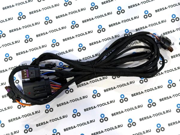 Проводка передних парктроников PDC BMW E60 (61129122274)