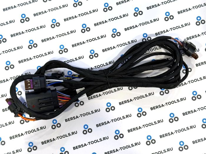 Проводка передних парктроников PDC BMW E60 (61129122274)