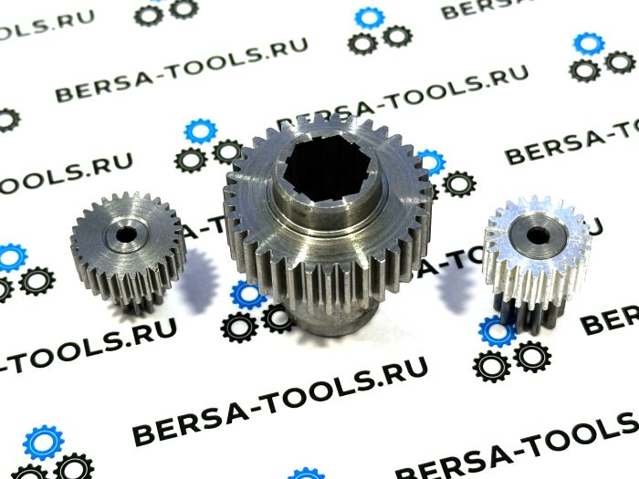 Комплект шестерней блока стояночного тормоза Hyundai Santa Fe, Kia Sorento (597002W800)