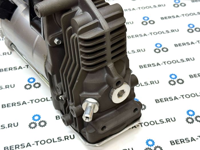 Компрессор пневмоподвески AMK BMW X5 E70, X6 E71 (37206859714)