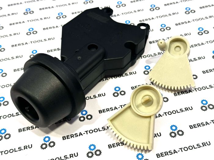 Привод регулятора впускного коллектора 06C133619A для Audi 2.4L BDW, 2.5L CPAA