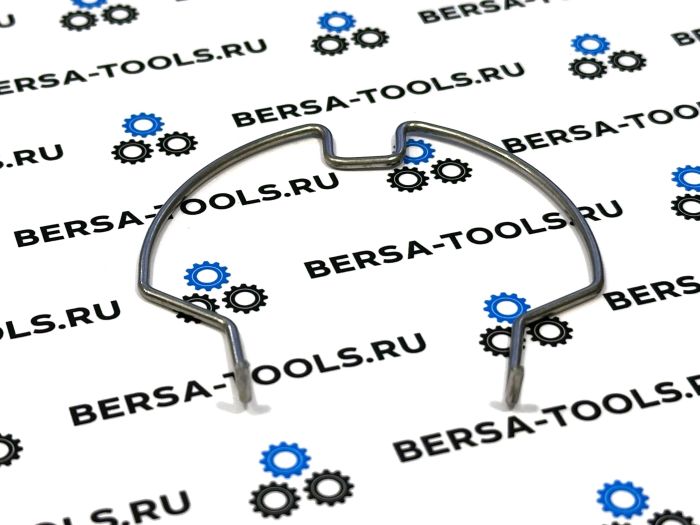 Скоба патрубка интеркулера с наружным диаметром 66 мм Renault, Nissan, Opel 