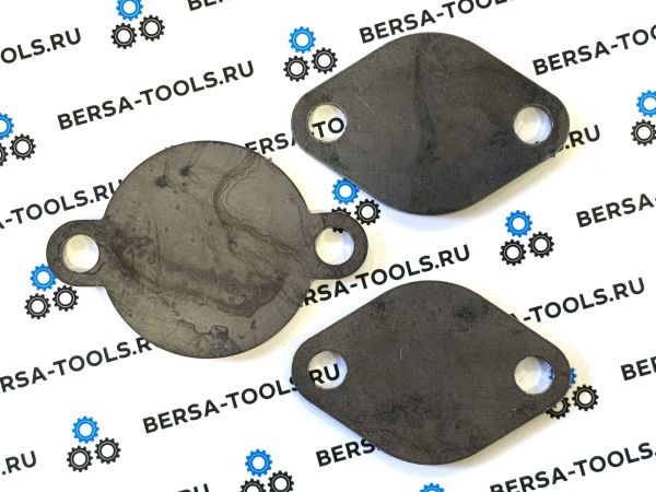 Заглушки EGR Vоlkswаgеn Тоuаrеg, Роrsсhе Саyеnnе, Аudi