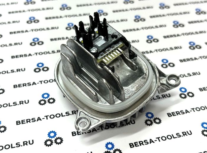 Светодиодный модуль BMW X7 G07 (2017-2020) (белый) левый (63119466175)