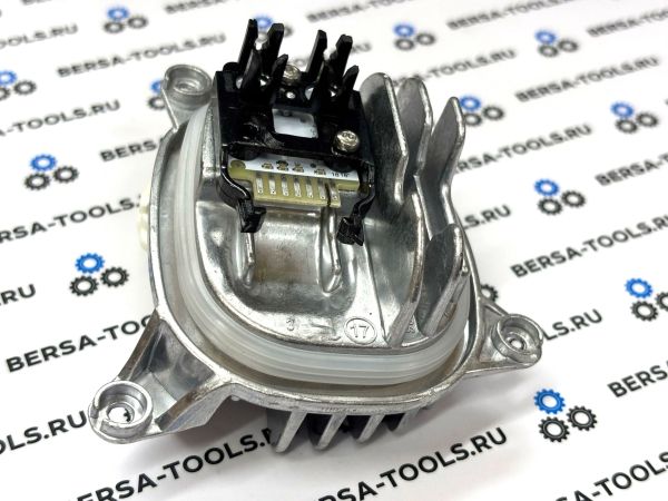 Светодиодный модуль дневного освещения правый BMW G01, G08, G02 (63117466108)