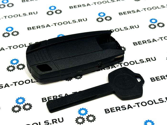 Корпус ключа зажигания/сервисного ключа BMW (с лезвием HU92)