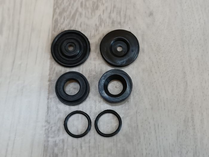 Ремкомплект клапанов печки BMW E36, E60, E61, E63, E64, E65, E66, E67, E53, E70, E71, E72, F15, F16, F85, F86, F10, F11, F12, F13, F01, F02, F03, F04, F06, F07