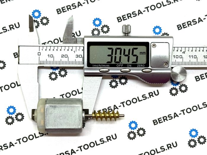 Моторчики для ремонта замка багажной двери Mercedes W164