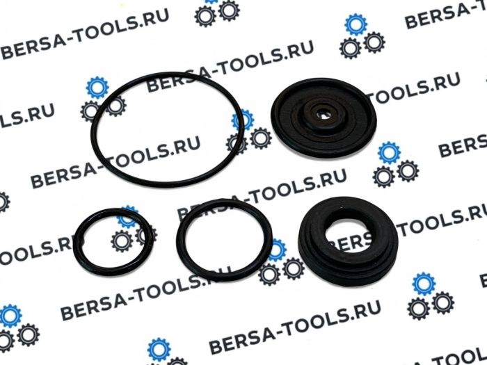 Ремкомплект клапана печки Mercedes W124, E300, E320, E420 (без металлического конуса)