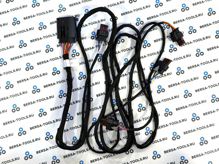 Проводка передних парктроников PDC BMW E60 (61129122274)