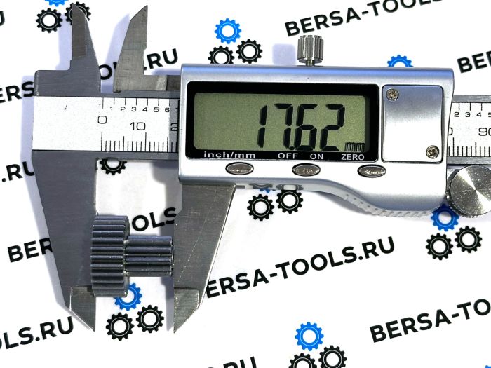 Комплект шестерней блока стояночного тормоза Hyundai Santa Fe, Kia Sorento (597002W800)