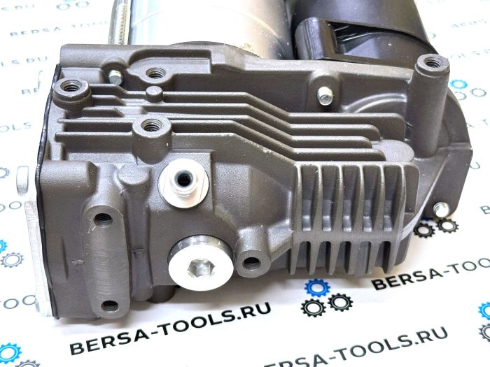 Компрессор пневмоподвески AMK BMW X5 E70, X6 E71 (37206859714)