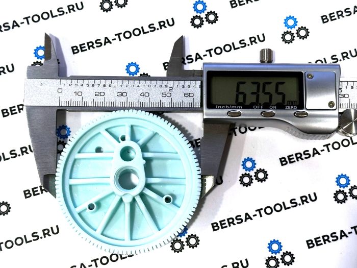 Шестерня заднего дворника VAG 6x0955711*