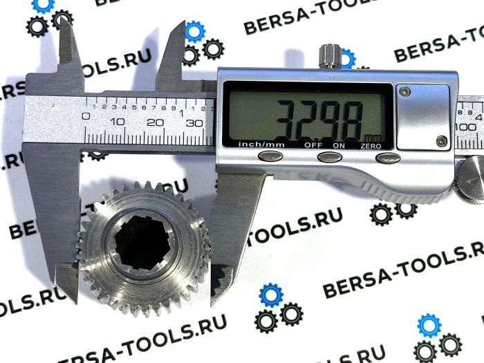 Комплект шестерней блока стояночного тормоза Hyundai Santa Fe, Kia Sorento (597002W800)