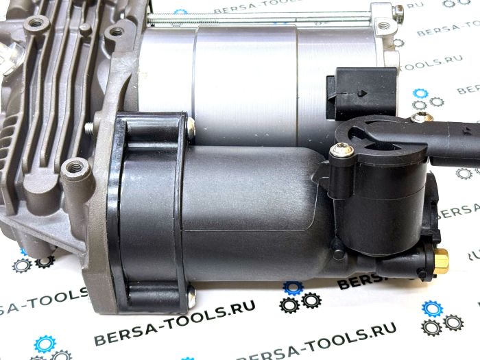 Компрессор пневмоподвески AMK BMW X5 E70, X6 E71 (37206859714)