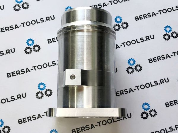 Диффузор для установки вместо клапана EGR BMW (Длина 115 мм).