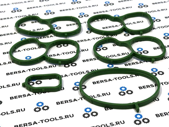 Заглушки вихревых заслонок впускного коллектора Alfa, Fiat, Lancia, Opel, Vauxhall, Saab, Chevrolet 1.9 TTiD, 2.0 CDTI, JTDM