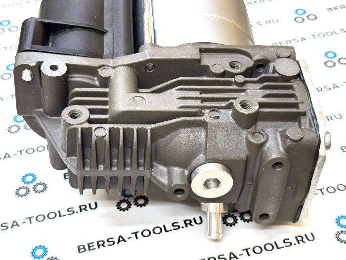 Компрессор пневмоподвески AMK BMW X5 E70, X6 E71 (37206859714)