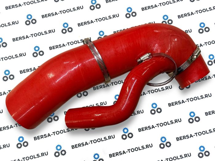 Силиконовый патрубок для Mini Cooper S / Countryman R56 R57 R60 с двигателем N18 (без шланга под датчик)