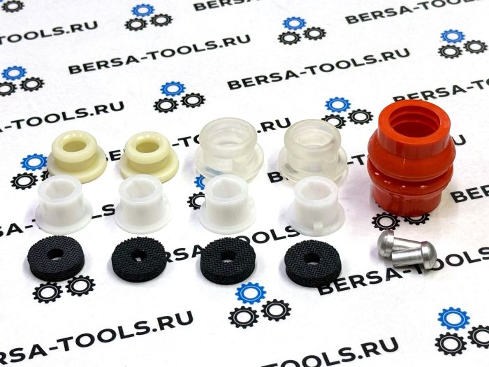 Ремкомплект кулисы МКПП VAG 191798211