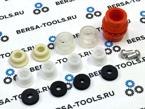 Ремкомплект кулисы МКПП VAG 191798211