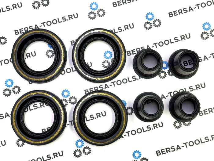 Ремкомплект клапанной крышки Opel 1.7D 5607251, 98001142, 55573764, 98014752