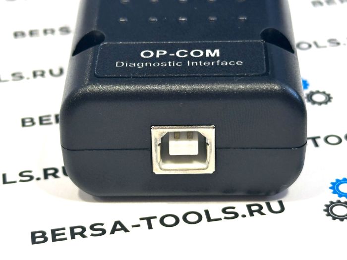 Диагностический кабель OP-COM для Opel v1.70