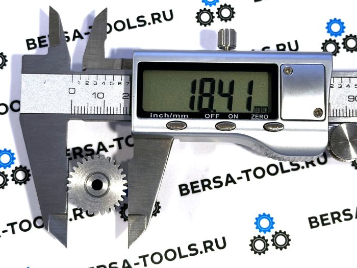 Комплект шестерней блока стояночного тормоза Hyundai Santa Fe, Kia Sorento (597002W800)