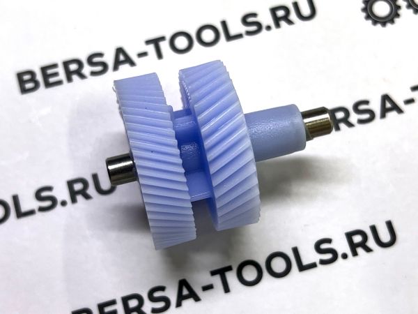 Шестерня моторчика стояночного тормоза (электроручника) Opel