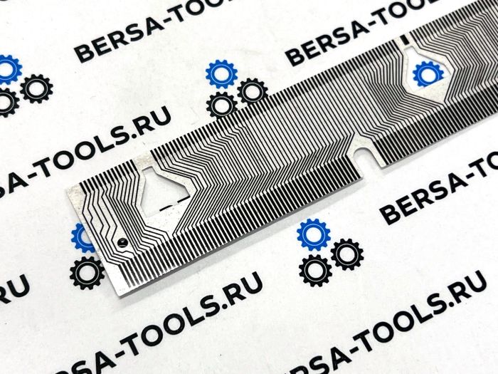 Пиксели в приборной панели BMW E38, E39, E53