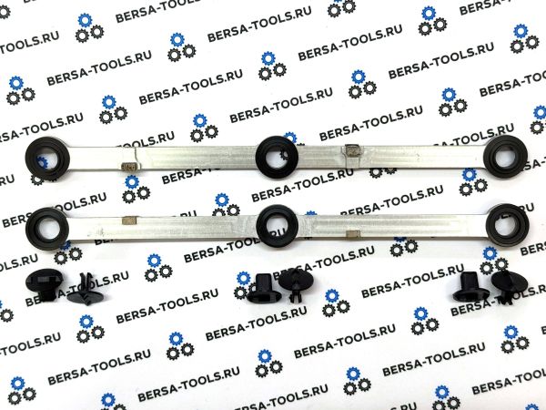 Ремкомплект тяг заслонок  впускного коллектора Mercedes  OM 642