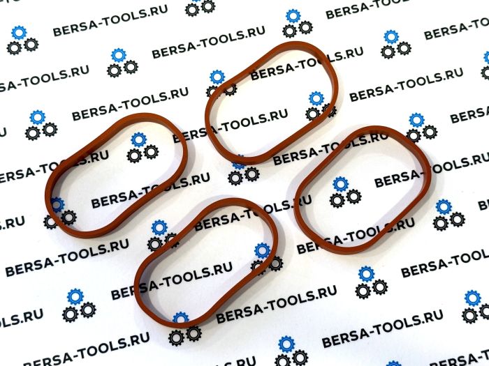 Комплект прокладок для впускного коллектора для BMW F07 F10 F11 F20 F21 F30 F31 F34 F80 X1 X3 X5 N20 125i 320i (11612297462, 11612212759)