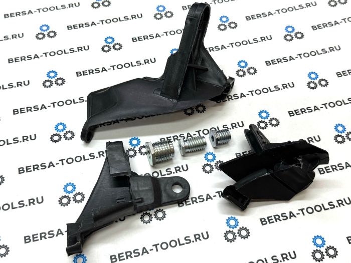 Ремкомплект ЛЕВОЙ фары для Mercedes E-класса W211, S211 (A2118201314)