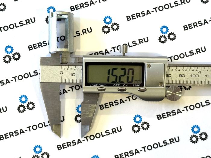 Ремкомплект личинки дверного замка VAG 1U0837167E (шток 45 мм, 7 деталей)