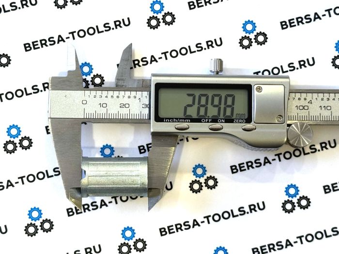 Ремкомплект личинки дверного замка VAG 1U0837167E (шток 45 мм, 7 деталей)