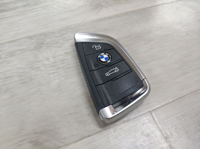 Корпус смарт ключа для BMW (3 кнопки)