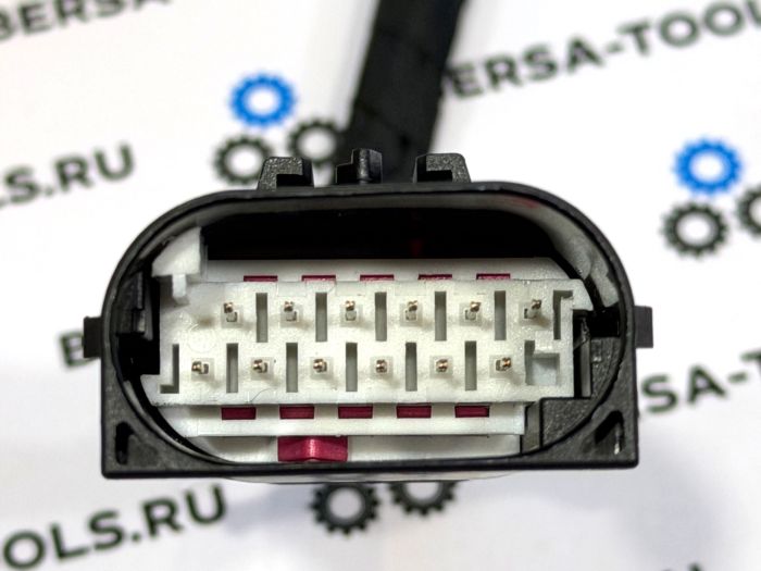 Проводка передних парктроников PDC BMW E60 (61129122274)