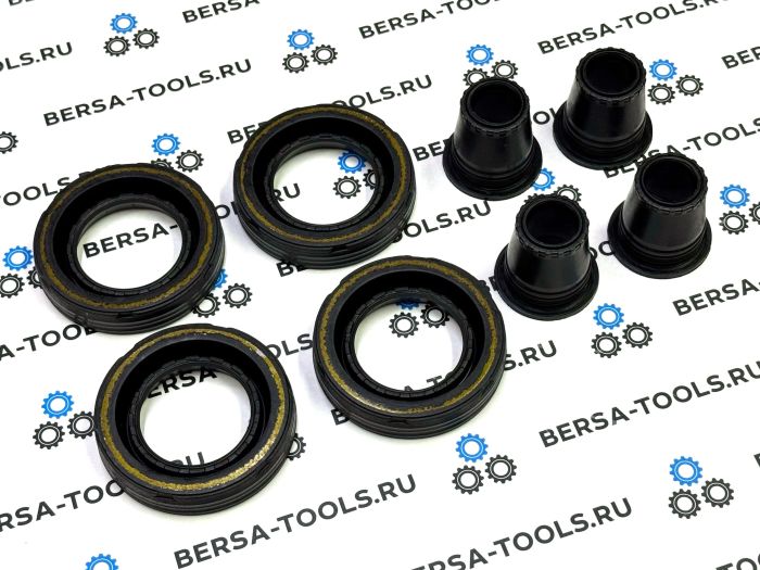 Ремкомплект клапанной крышки Opel 1.7D 5607251, 98001142, 55573764, 98014752