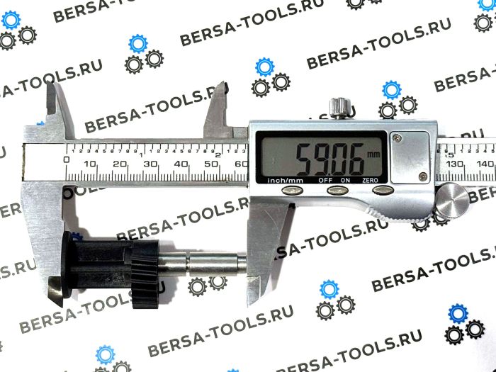 Шестерня индикатора позиции актуатора турбины Hella, Тип B