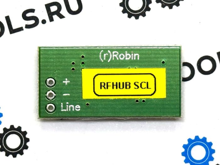 Эмулятор Chrysler SCL/ESL (RFHUB)