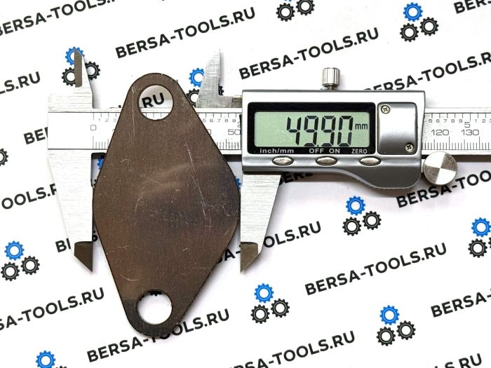 Заглушки для удаления EGR и вихревых заслонок BMW N57N, N47N F-серии с управлением системой охлаждения рециркуляции ОГ