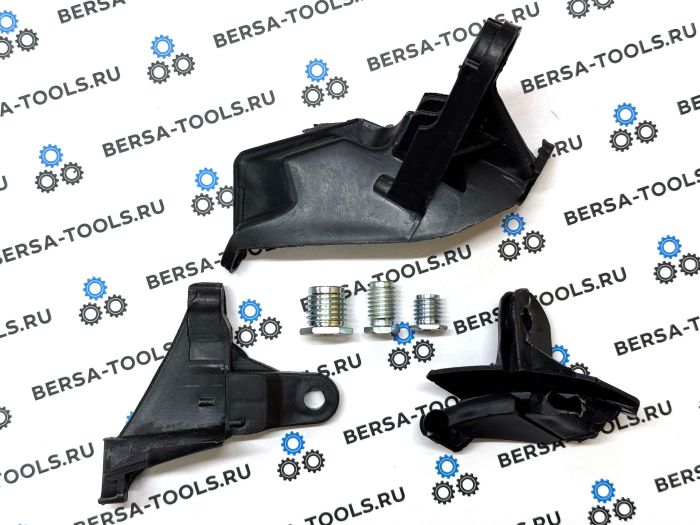 Ремкомплект ЛЕВОЙ фары для Mercedes E-класса W211, S211 (A2118201314)